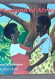 The Legend of Africana (Dorothy Robinson)
