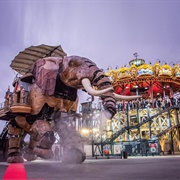 Les Machines De L'île De Nantes