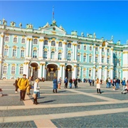 Hermitage - Russia