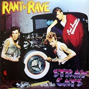 Stray Cats- Rant N Rave