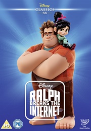 Ralph Breaks the Internet (2018)
