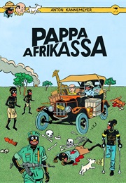 Pappa Afrikassa (Anton Kannemeyer)