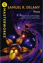 Nova (Samuel R. Delany)