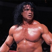 "Superfly" Jimmy Snuka '96