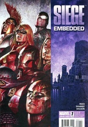 Siege: Embedded (2010) #1 (March 2010)