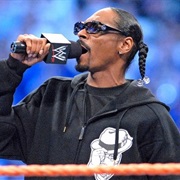 Snoop Dogg '16