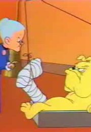 A Street Cat Named Sylvester (1953)