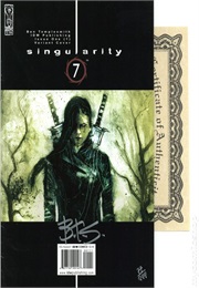 Singularity 7 (Ben Templesmith)