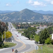 Morgan Hill, California