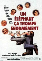 Un Éléphant Ça Trompe Énormément (1976)