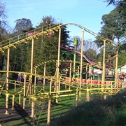 Rhino Coaster (West Midland Safaripark)