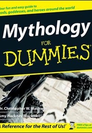 Mythology for Dummies (Christopher W. Blackwell)