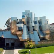 Frederick R Weisman Art Museum