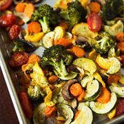 Roasted Vegetables