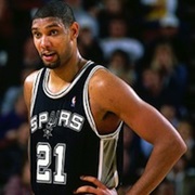 Tim Duncan