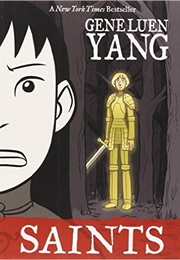 Saints (Boxers and Saints, #2) (Gene Luen Yang)