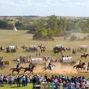 Medicine Lodge Peace Treaty Site
