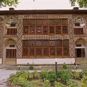 Palace of Shaki Khans