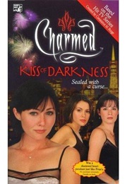 Kiss of Darkness (Brandon Alexander and Constance M. Burge)