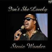 Stevie Wonder - Isn't She Lovely