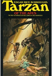 Tarzan Series (Edgar Rice Burroughs)