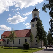 Bjurholm Municipality