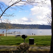 Idylwood Beach Park (Redmond, Washington)