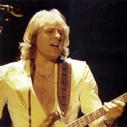 Greg Lake (ELP, King Crimson)