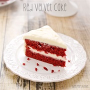 Try Red Velvet Cake