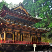 Taiyuin-Byo, Nikko