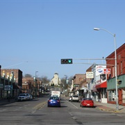 Black River Falls, Wisconsin