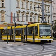 Plzen Tram