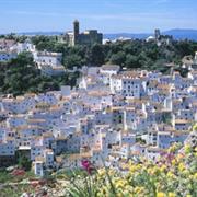 Los Pueblos Blancos, Andalusia, Spain