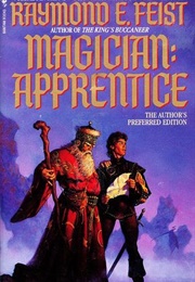 Magician: Apprentice (Raymond E. Feist)