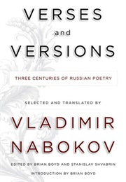 Verses and Versions (Vladimir Nabokov)
