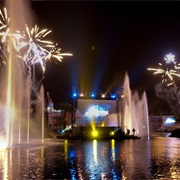 Universal's Cinematic Spectacular