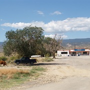 Naschitti, New Mexico