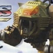 Zoids VS II Desert Liger