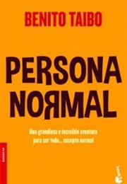 Persona Normal (Benito Taibo)