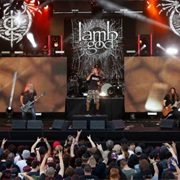 Lamb of God