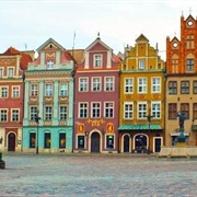 Poznań, Poland