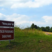 Odres Devil Footsteps (Odres Velna Pēdas)