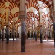 The Grand Mosque - Cordoba