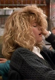 Orgasm- When Harry Met Sally... (1989)