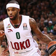 Malcolm Delaney