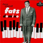 Fats Domino Here Stands Fats Domino
