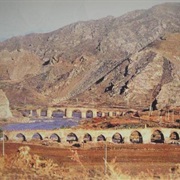 Khodaafarin Bridges