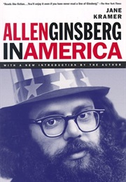 Allen Ginsberg in America (Jane Kramer)