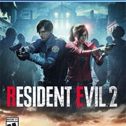 Resident Evil 2 (PS4)