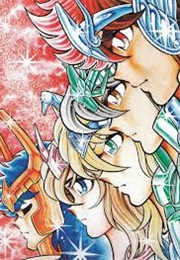 Saint Seiya (Masami Kurumada)